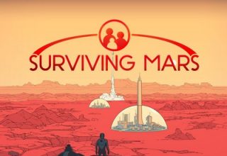 دانلود موسیقی متن بازی Surviving Mars