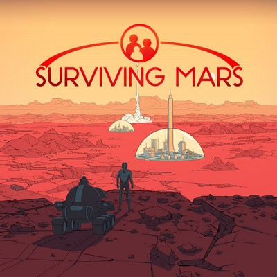 دانلود موسیقی متن بازی Surviving Mars