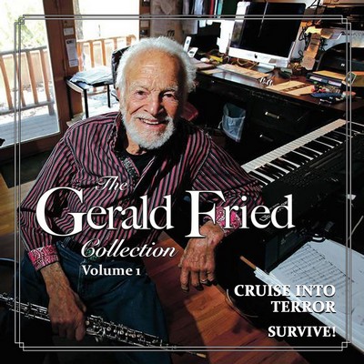 دانلود موسیقی متن فیلم The Gerald Fried Collection Vol. 1