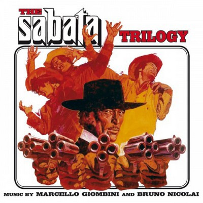 دانلود موسیقی متن فیلم The Sabata Trilogy