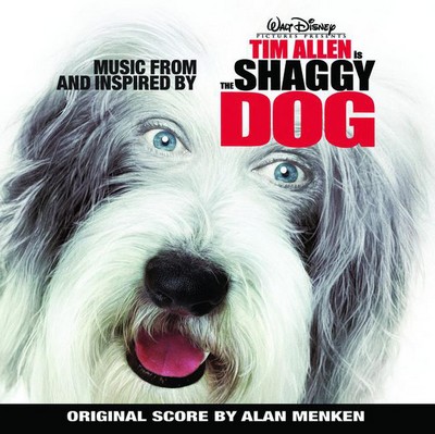 دانلود موسیقی متن فیلم The Shaggy Dog