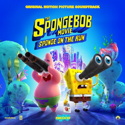 دانلود موسیقی متن فیلم The SpongeBob Movie: Sponge On the Run