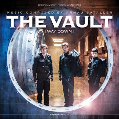 دانلود موسیقی متن فیلم The Vault