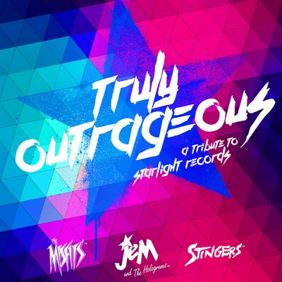 دانلود موسیقی متن سریال Truly Outrageous: A Jem And The Holograms Tribute