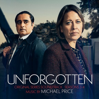 دانلود موسیقی متن سریال Unforgotten: Seasons 3 & 4