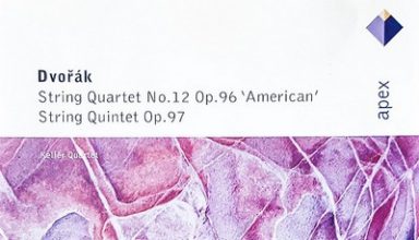 دانلود موسیقی متن فیلم String Quartet No. 12 Op. 96 ‘American’ - String Quintet Op. 97