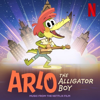 دانلود موسیقی متن فیلم Arlo the Alligator Boy