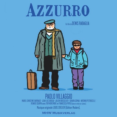 دانلود موسیقی متن فیلم Azzurro