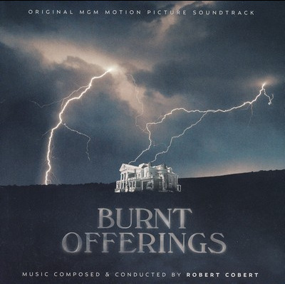 دانلود موسیقی متن فیلم Burnt Offerings