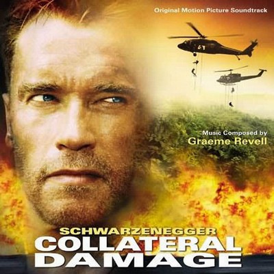 دانلود موسیقی متن فیلم Collateral Damage