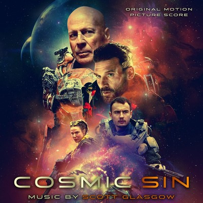 دانلود موسیقی متن فیلم Cosmic Sin