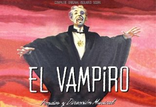 دانلود موسیقی متن فیلم El Vampiro