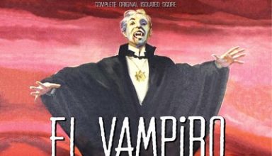 دانلود موسیقی متن فیلم El Vampiro