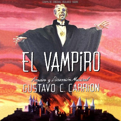دانلود موسیقی متن فیلم El Vampiro
