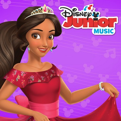 دانلود موسیقی متن سریال Elena of Avalor: Disney Junior Music