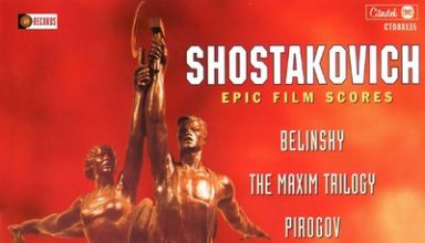 دانلود موسیقی متن فیلم Epic Film Scores: Belinsky, The Maxim Trilogy, Pirogov