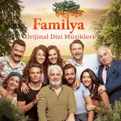 دانلود موسیقی متن سریال Familya