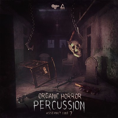 دانلود موسیقی متن فیلم Assembly Line 7 Organic Horror Percussion