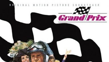 دانلود موسیقی متن فیلم Grand Prix