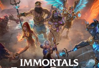 دانلود موسیقی متن بازی Immortals Fenyx Rising: The Lost Gods