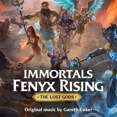 دانلود موسیقی متن بازی Immortals Fenyx Rising: The Lost Gods