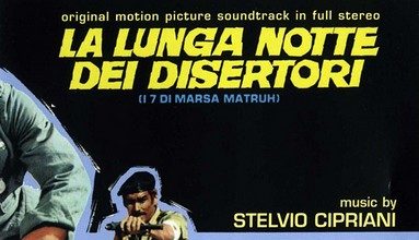 دانلود موسیقی متن فیلم La Lunga Notte Dei Disertori