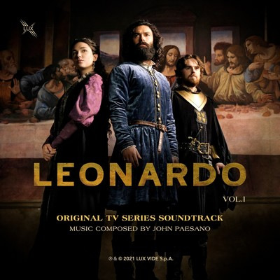 دانلود موسیقی متن سریال Leonardo Vol. 1