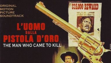 دانلود موسیقی متن فیلم L’Uomo Dalla Pistola D’Oro