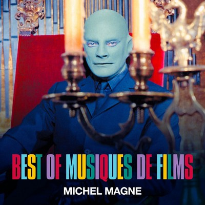 دانلود موسیقی متن فیلم Michel Magne: Best of musiques de films