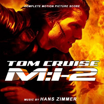 دانلود موسیقی متن فیلم Mission: Impossible 2