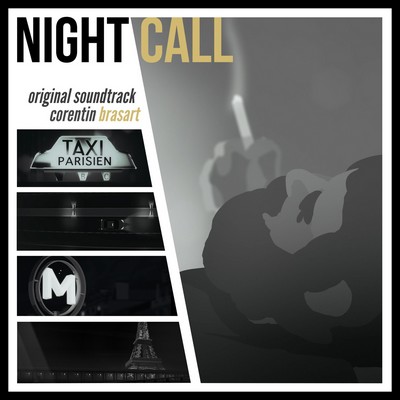 دانلود موسیقی متن بازی Night Call