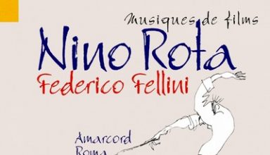 دانلود موسیقی متن فیلم Nino Rota: Bandes originales de films de Federico Fellini