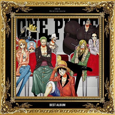 دانلود موسیقی متن انیمه ONE PIECE 20th Anniversary BEST ALBUM