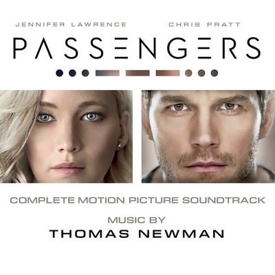 دانلود موسیقی متن فیلم Passengers