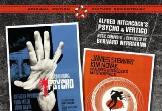 دانلود موسیقی متن فیلم Psycho & Vertigo