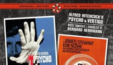 دانلود موسیقی متن فیلم Psycho & Vertigo