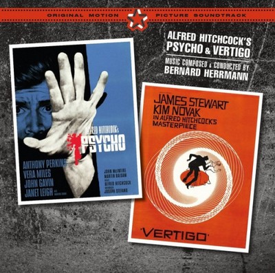 دانلود موسیقی متن فیلم Psycho & Vertigo