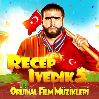 دانلود موسیقی متن فیلم Recep İvedik 5