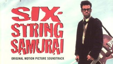 دانلود موسیقی متن فیلم Six-String Samurai