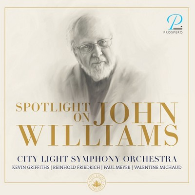 دانلود موسیقی متن فیلم Spotlight On John Williams
