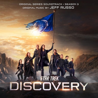 دانلود موسیقی متن سریال Star Trek: Discovery - Season 3