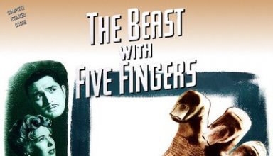 دانلود موسیقی متن فیلم The Beast with Five Fingers