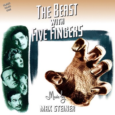 دانلود موسیقی متن فیلم The Beast with Five Fingers