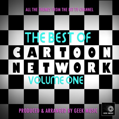 دانلود موسیقی متن فیلم The Best Of Cartoon Network Vol. 1