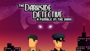 دانلود موسیقی متن بازی The Darkside Detective: A Fumble in the Dark