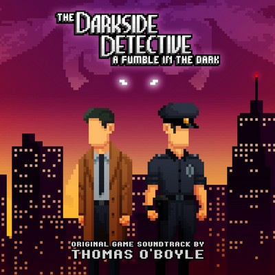 دانلود موسیقی متن بازی The Darkside Detective: A Fumble in the Dark