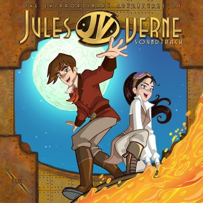 دانلود موسیقی متن سریال The Extraordinary Adventures of Jules Verne