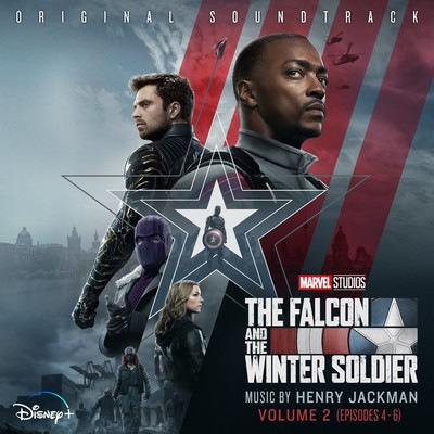 دانلود موسیقی متن سریال The Falcon and the Winter Soldier Vol. 2 (Episodes 4-6)