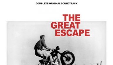 دانلود موسیقی متن فیلم The Great Escape