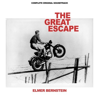 دانلود موسیقی متن فیلم The Great Escape